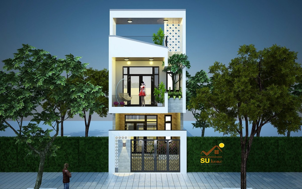 Nội thất Nhà phố Mr. Danh